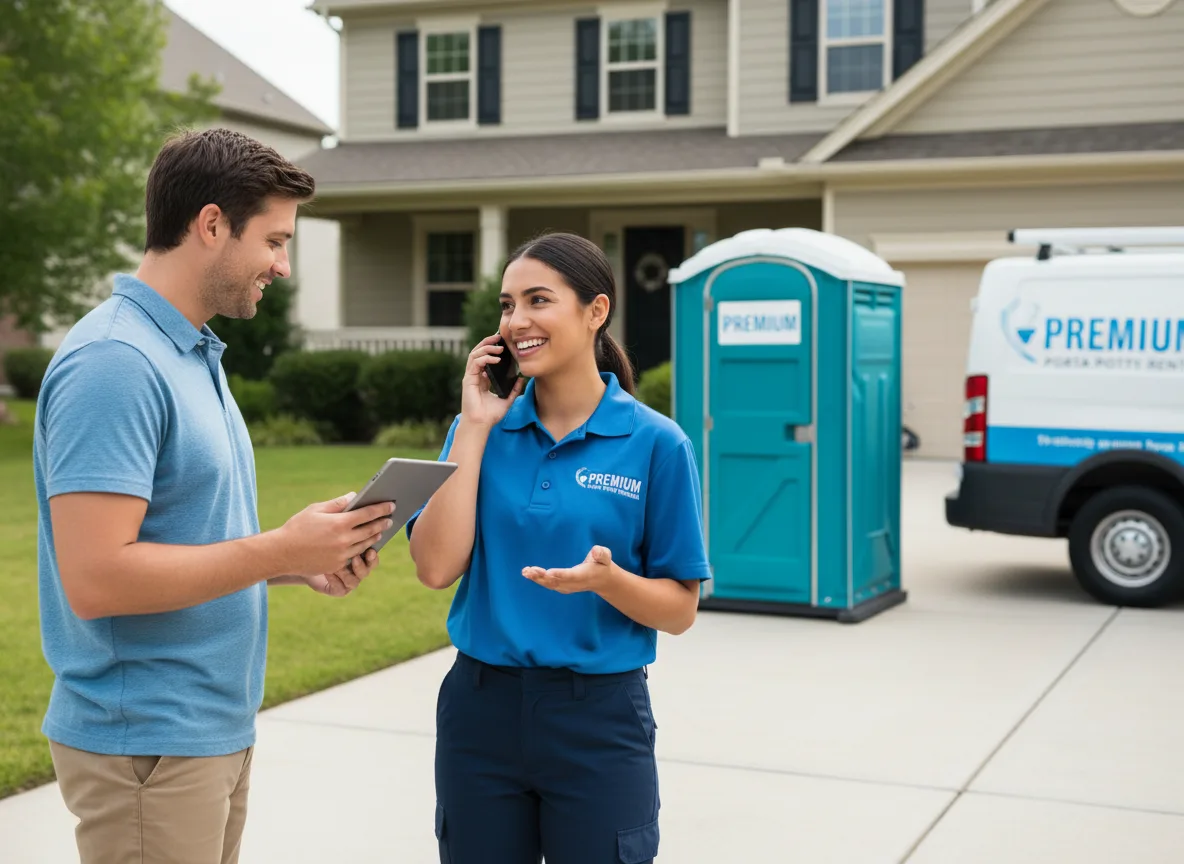 VIP Portable Toilets Vincentown, NJ FAQs